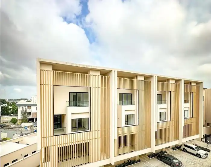 Brand New 5 Bedroom Terrace Duplex with BQ in Banana Island, Ikoyi