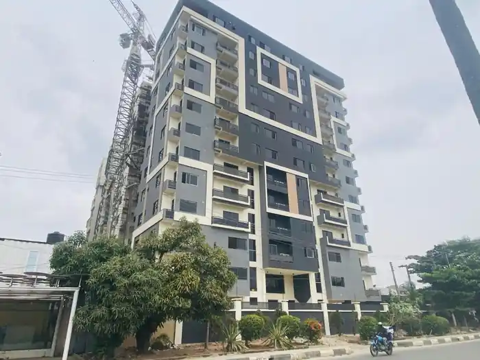 Luxury 3 and 2 Bedroom Apartments in Victoria Island, Lagos