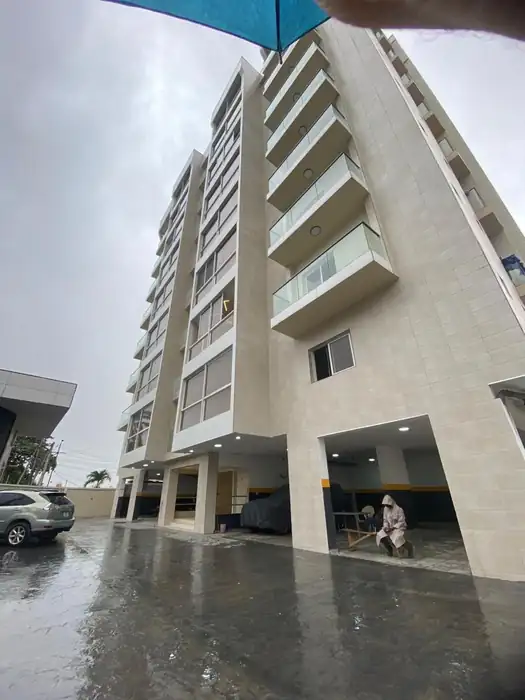 Brand New 4 Bedroom Penthouse Maisonette with 2 BQs in Victoria Island, Lagos
